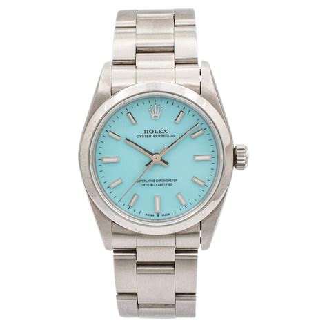 Rolex Oyster Perpetual 31 Lady 31mm Ref:67480 Year 1996.